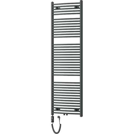 Mexen Ares radiateur électrique 1800 x 600 mm, 900 W, anthracite - W102-1800-600-2900-66
