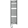 Mexen Ares radiateur électrique 1800 x 600 mm, 900 W, anthracite - W102-1800-600-2900-66