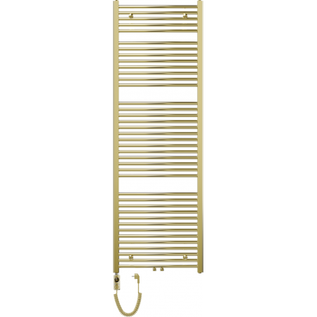 Mexen Ares radiateur électrique 1800 x 600 mm, 600 W, doré - W102-1800-600-2900-50