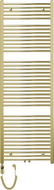 Mexen Ares radiateur électrique 1800 x 600 mm, 600 W, doré - W102-1800-600-2900-50