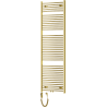 Mexen Ares radiateur électrique 1800 x 600 mm, 600 W, doré - W102-1800-600-2900-50