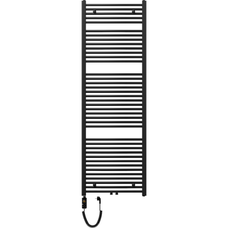 Mexen Ares radiateur électrique 1800 x 600 mm, 900 W, noir - W102-1800-600-2900-70