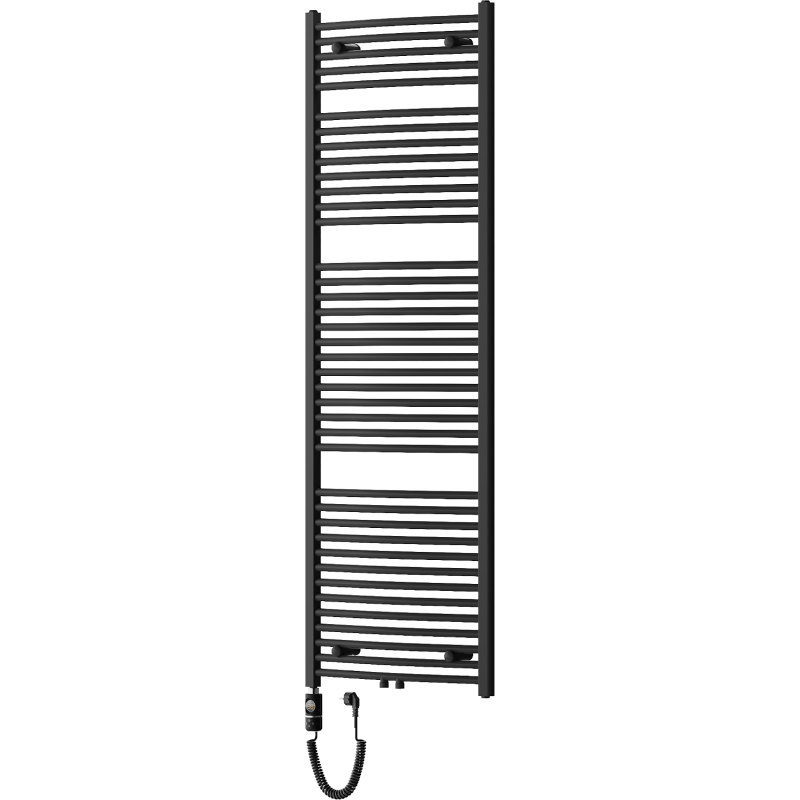 Mexen Ares radiateur électrique 1800 x 600 mm, 900 W, noir - W102-1800-600-2900-70