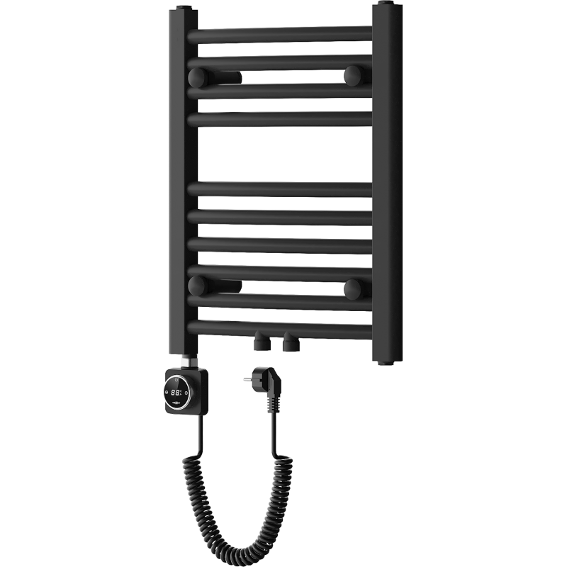 Mexen Ares radiateur électrique 500 x 400 mm, 300 W, noir - W102-0500-400-6300-70