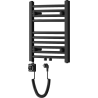 Mexen Ares radiateur électrique 500 x 400 mm, 300 W, noir - W102-0500-400-6300-70