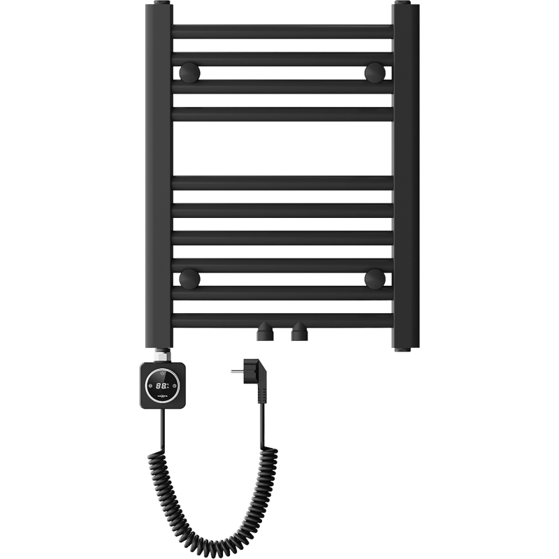 Mexen Ares radiateur électrique 500 x 400 mm, 300 W, noir - W102-0500-400-6300-70
