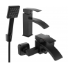 Mexen Libra R45 ensemble de bain, noir - 745103R45-70