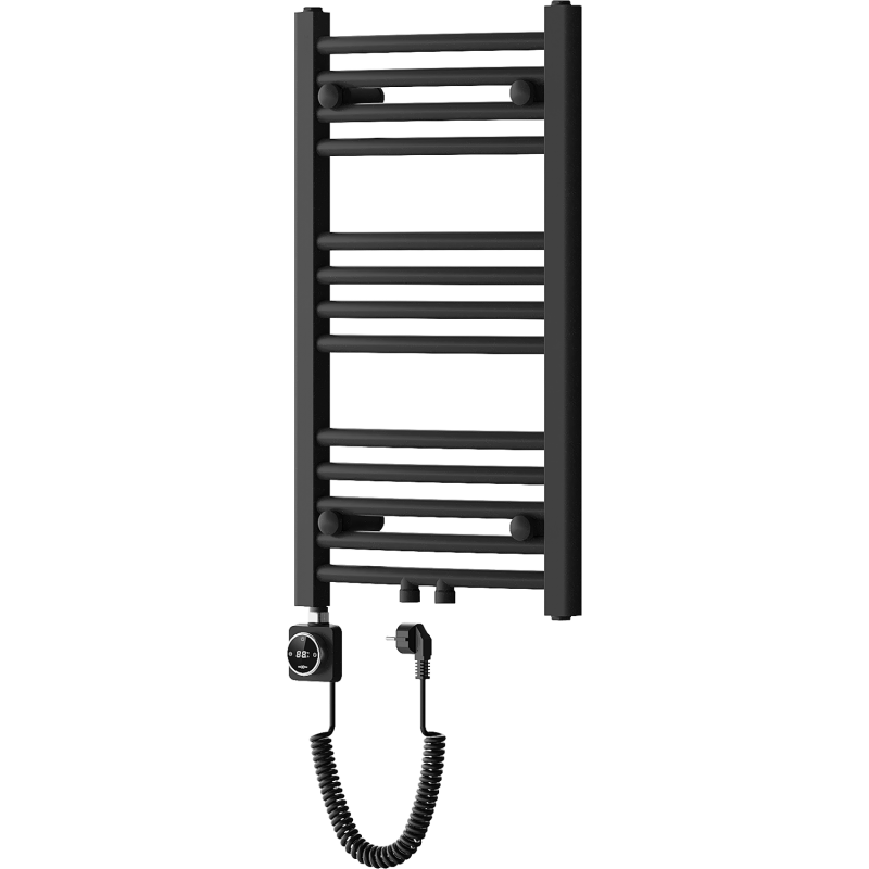 Mexen Ares radiateur électrique 700 x 400 mm, 300 W, noir - W102-0700-400-6300-70