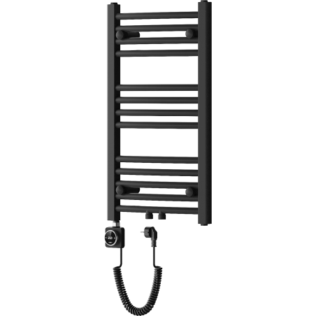 Mexen Ares radiateur électrique 700 x 400 mm, 300 W, noir - W102-0700-400-6300-70