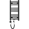 Mexen Ares radiateur électrique 700 x 400 mm, 300 W, noir - W102-0700-400-6300-70