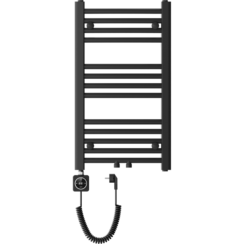 Mexen Ares radiateur électrique 700 x 400 mm, 300 W, noir - W102-0700-400-6300-70