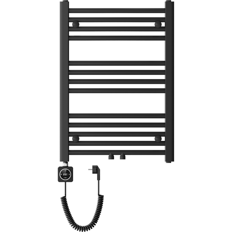 Mexen Ares radiateur électrique 700 x 500 mm, 300 W, noir - W102-0700-500-6300-70