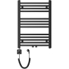 Mexen Ares radiateur électrique 700 x 500 mm, 300 W, noir - W102-0700-500-6300-70