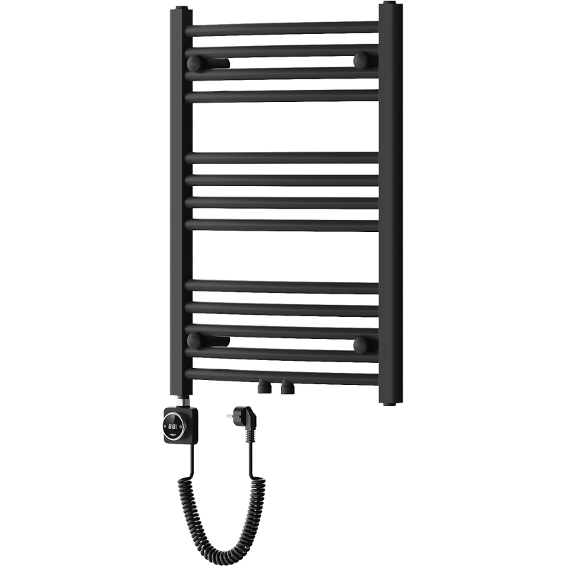 Mexen Ares radiateur électrique 700 x 500 mm, 300 W, noir - W102-0700-500-6300-70
