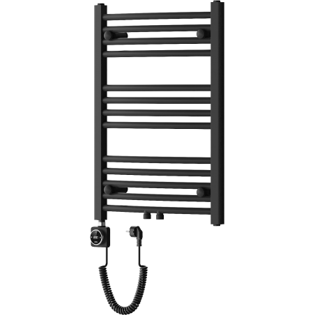 Mexen Ares radiateur électrique 700 x 500 mm, 300 W, noir - W102-0700-500-6300-70