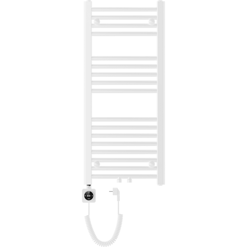 Mexen Ares radiateur électrique 900 x 400 mm, 300 W, blanc - W102-0900-400-6300-20