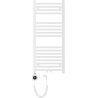 Mexen Ares radiateur électrique 900 x 400 mm, 300 W, blanc - W102-0900-400-6300-20