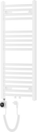 Mexen Ares radiateur électrique 900 x 400 mm, 300 W, blanc - W102-0900-400-6300-20