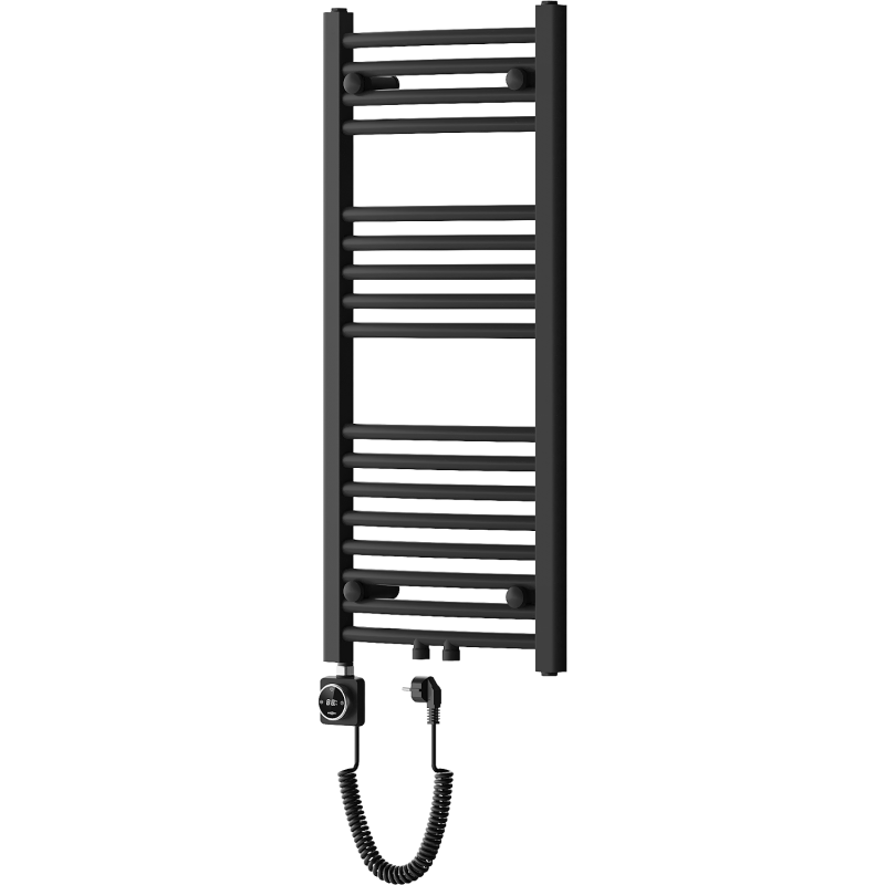 Mexen Ares radiateur électrique 900 x 400 mm, 300 W, noir - W102-0900-400-6300-70