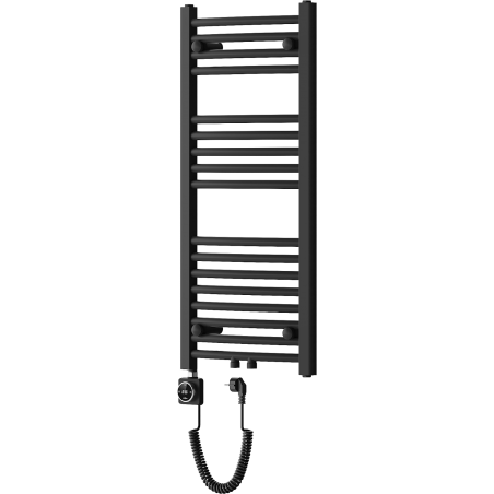 Mexen Ares radiateur électrique 900 x 400 mm, 300 W, noir - W102-0900-400-6300-70