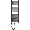 Mexen Ares radiateur électrique 900 x 400 mm, 300 W, noir - W102-0900-400-6300-70