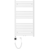 Mexen Ares radiateur électrique 900 x 500 mm, 400 W, blanc - W102-0900-500-6400-20