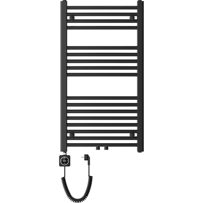 Mexen Ares radiateur électrique 900 x 500 mm, 400 W, noir - W102-0900-500-6400-70