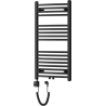 Mexen Ares radiateur électrique 900 x 500 mm, 400 W, noir - W102-0900-500-6400-70