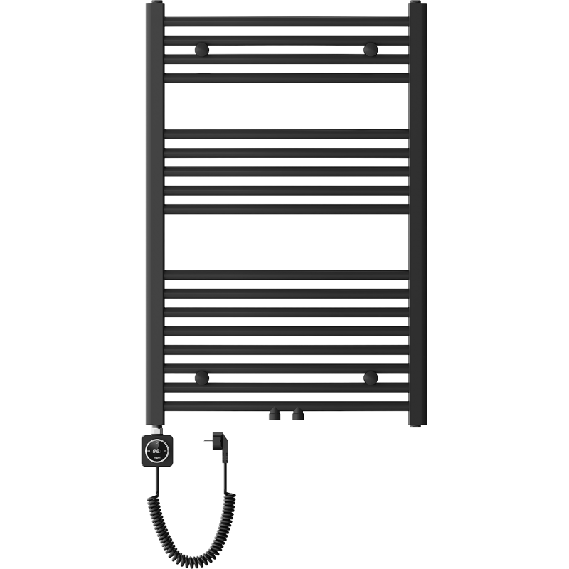 Mexen Ares radiateur électrique 900 x 600 mm, 400 W, noir - W102-0900-600-6400-70