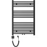 Mexen Ares radiateur électrique 900 x 600 mm, 400 W, noir - W102-0900-600-6400-70