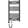 Mexen Ares radiateur électrique 900 x 600 mm, 400 W, noir - W102-0900-600-6400-70