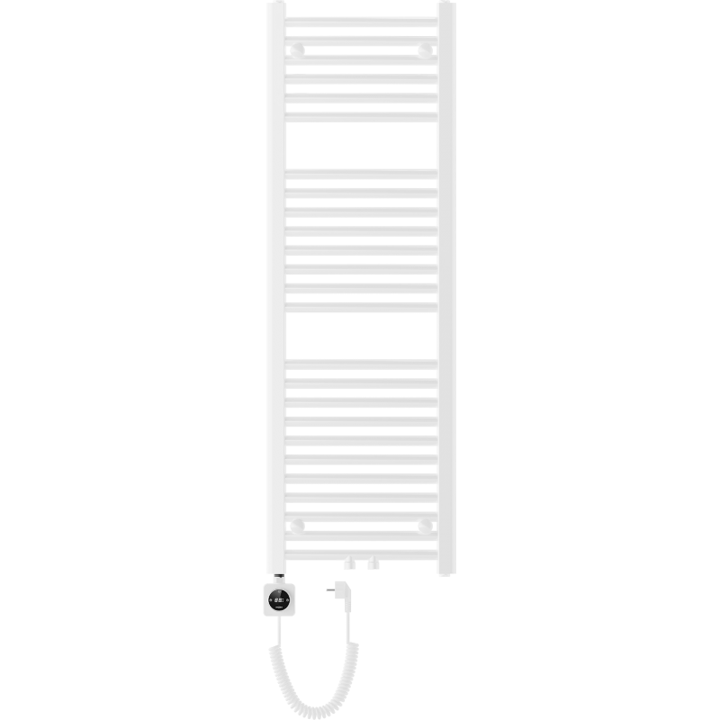 Mexen Ares radiateur électrique 1200 x 400 mm, 400 W, blanc - W102-1200-400-6400-20