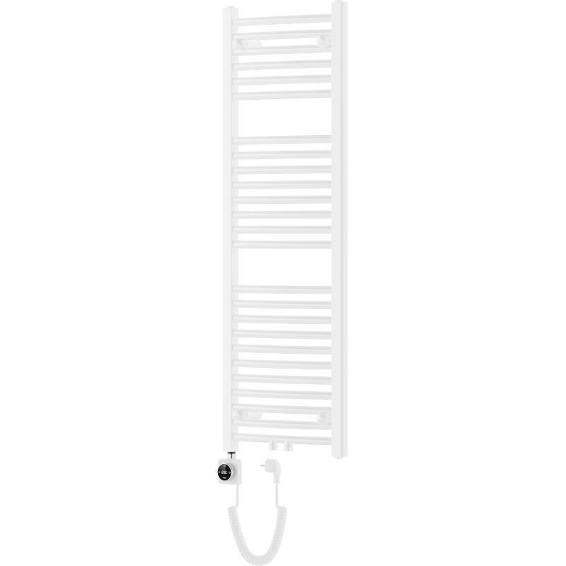 Mexen Ares radiateur électrique 1200 x 400 mm, 400 W, blanc - W102-1200-400-6400-20
