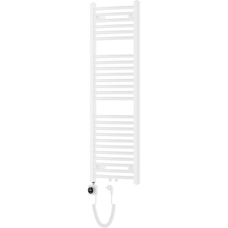 Mexen Ares radiateur électrique 1200 x 400 mm, 400 W, blanc - W102-1200-400-6400-20