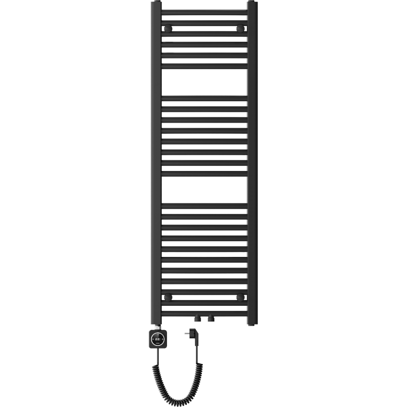 Mexen Ares radiateur électrique 1200 x 400 mm, 400 W, noir - W102-1200-400-6400-70
