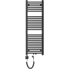 Mexen Ares radiateur électrique 1200 x 400 mm, 400 W, noir - W102-1200-400-6400-70