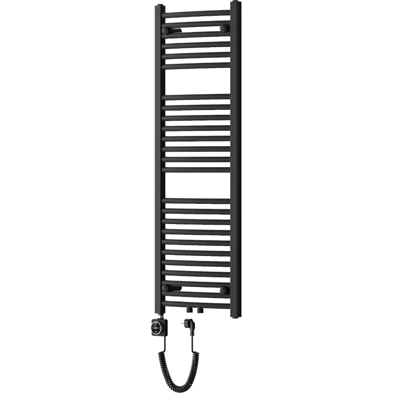 Mexen Ares radiateur électrique 1200 x 400 mm, 400 W, noir - W102-1200-400-6400-70