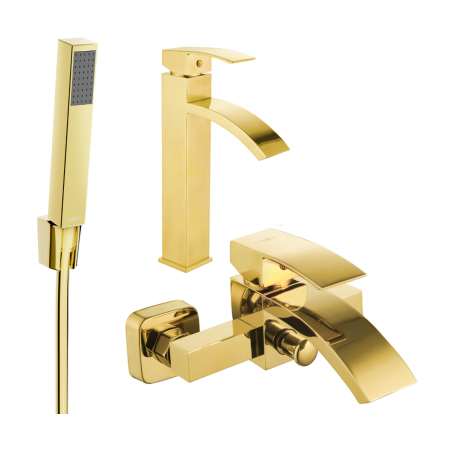 Ensemble de bain Mexen Libra R77, or - 745113R77-50