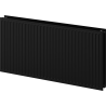 Radiateur plat Mexen CH20 Hygiene 600 x 900 mm, connection latéral, 989 W, noir - W420H-060-090-70