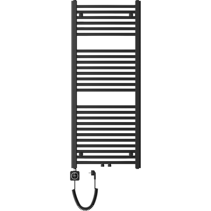 Mexen Ares radiateur électrique 1200 x 500 mm, 500 W, noir - W102-1200-500-6500-70