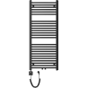 Mexen Ares radiateur électrique 1200 x 500 mm, 500 W, noir - W102-1200-500-6500-70