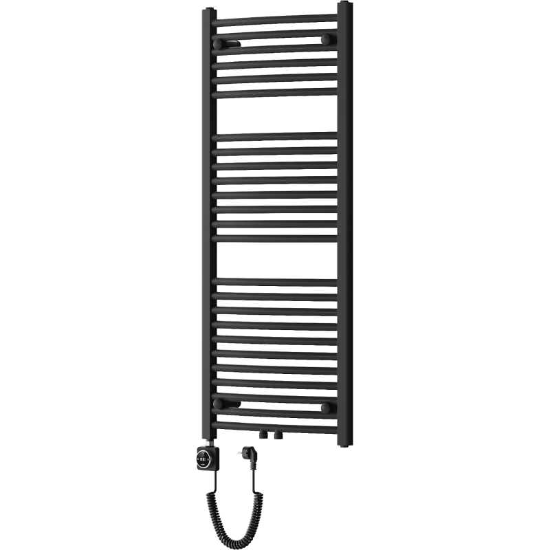 Mexen Ares radiateur électrique 1200 x 500 mm, 500 W, noir - W102-1200-500-6500-70