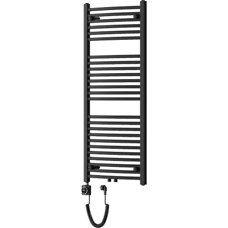 Mexen Ares radiateur électrique 1200 x 500 mm, 500 W, noir - W102-1200-500-6500-70