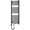Mexen Ares radiateur électrique 1200 x 500 mm, 500 W, noir - W102-1200-500-6500-70