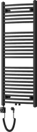 Mexen Ares radiateur électrique 1200 x 500 mm, 500 W, noir - W102-1200-500-6500-70