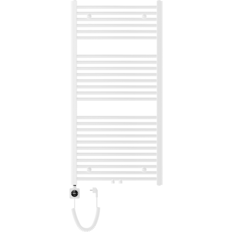Mexen Ares radiateur électrique 1200 x 600 mm, 600 W, blanc - W102-1200-600-6600-20