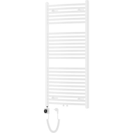 Mexen Ares radiateur électrique 1200 x 600 mm, 600 W, blanc - W102-1200-600-6600-20