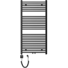 Mexen Ares radiateur électrique 1200 x 600 mm, 600 W, noir - W102-1200-600-6600-70