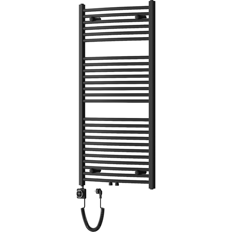 Mexen Ares radiateur électrique 1200 x 600 mm, 600 W, noir - W102-1200-600-6600-70
