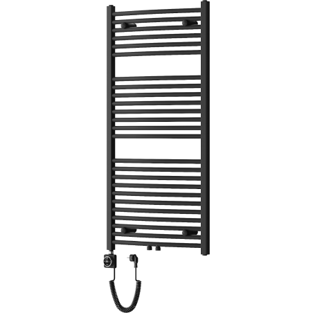 Mexen Ares radiateur électrique 1200 x 600 mm, 600 W, noir - W102-1200-600-6600-70